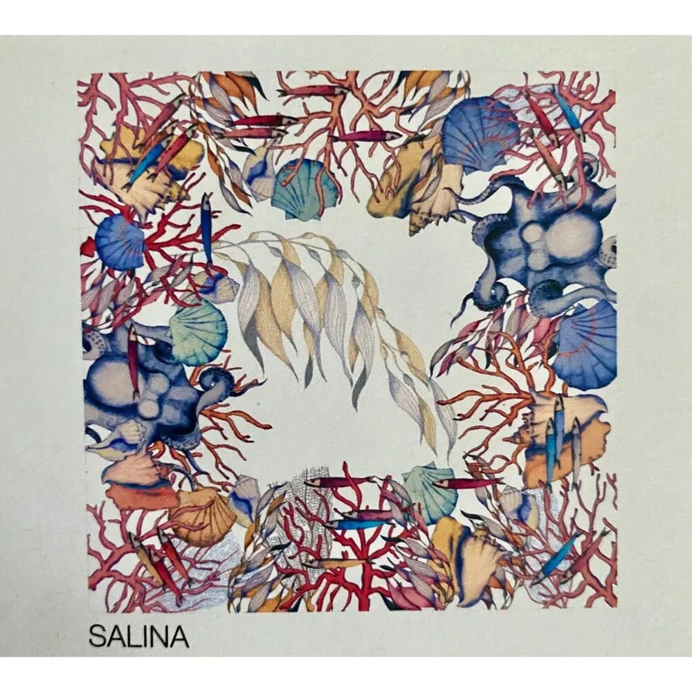 NEW Napking Tablecloth Salina 85 x 85 cm